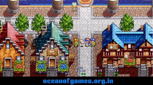 LUNAR Remastered Collection Download PC