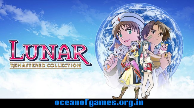 LUNAR Remastered Collection Free Download