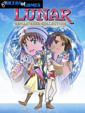 LUNAR Remastered Collection Free Download