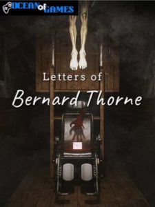 Letters of Bernard Thorne ocean of games