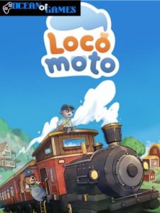 Locomoto ocean of games