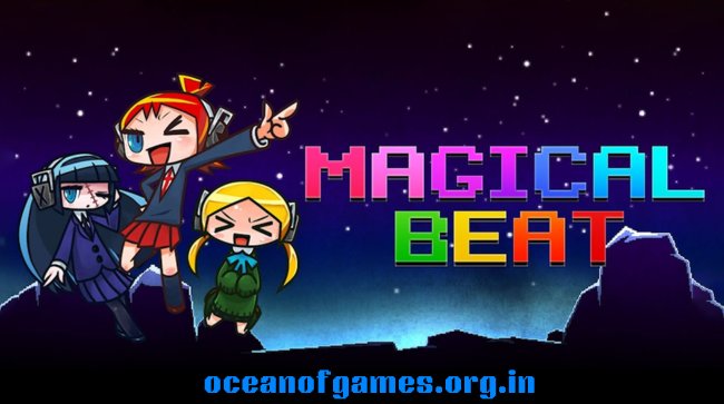 MAGICAL BEAT Free Download