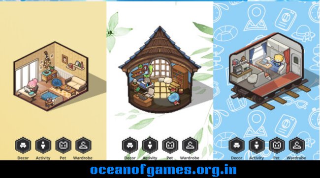 Mini Cozy Room Lo Fi Download PC