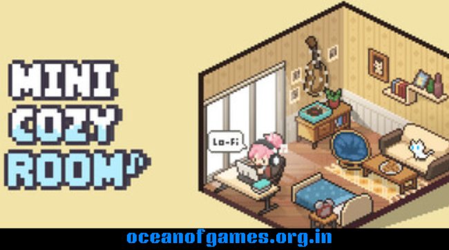 Mini Cozy Room Lo Fi Free Download