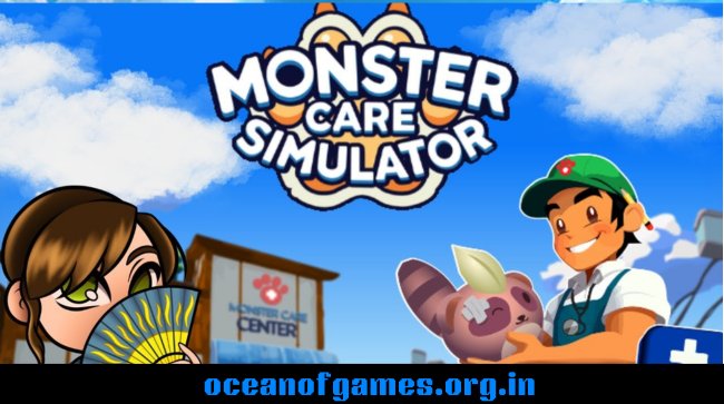 Monster Care Simulator Download PC