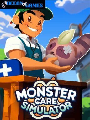 Monster Care Simulator Free Download