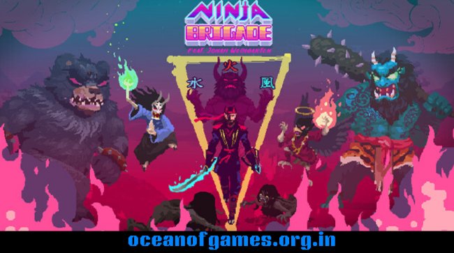 Ninja Brigade feat Jonah Weingarten Free Download