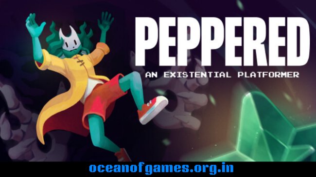 PEPPERED an existential platformer Free Download