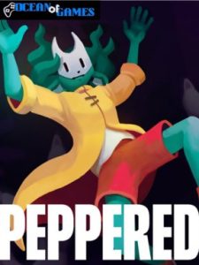 PEPPERED an existential platformer ocean of games