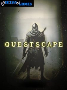 QUESTSCAPE Survival ocean of games