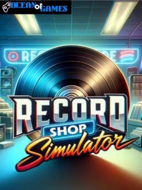 Record Shop Simulator Free Download
