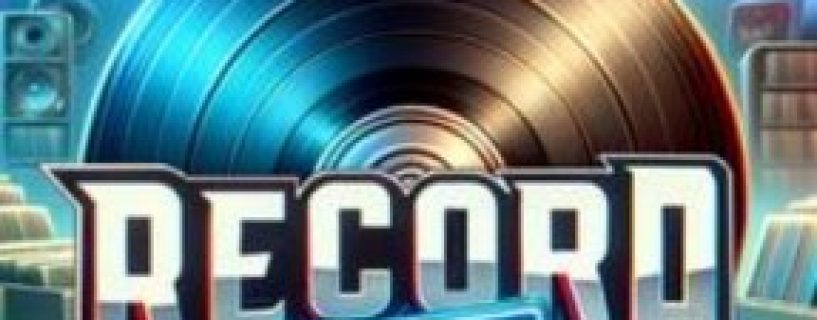 Record Shop Simulator Free Download