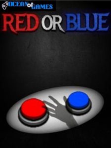 Red or Blue ocean of games