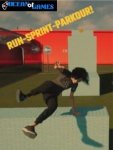 Run-Sprint-Parkour! ocean of games
