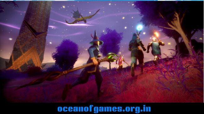 RuneScape Dragonwilds Download PC