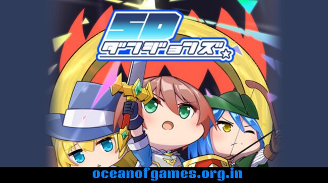 SD Dungeons Free Download