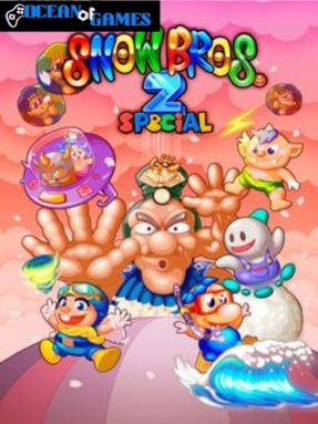 SNOW BROS 2 SPECIAL Free Download
