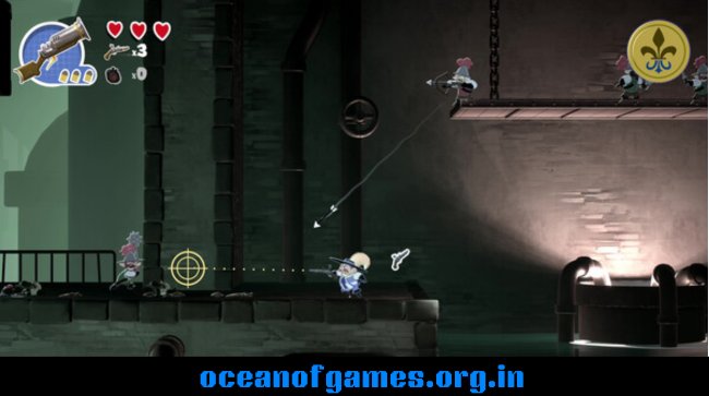 Sacre Bleu Download PC