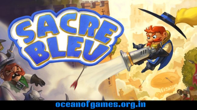 Sacre Bleu Free Download