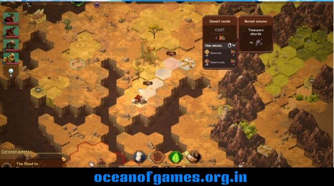 Sandwalkers Download PC