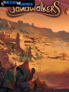 Sandwalkers ocean of games