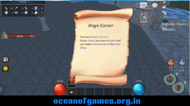 Serendia Random Equip Draw Defense Download PC