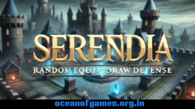 Serendia Random Equip Draw Defense Free Download