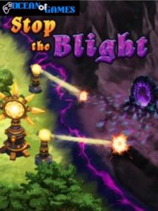 Stop the Blight ocean of games