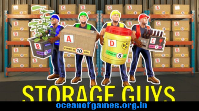 Storage Guys Free Download