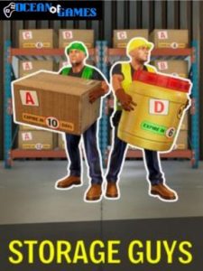 Storage Guys ocean of games