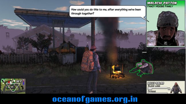 Survivalist Invisible Strain Download PC