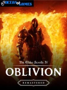The Elder Scrolls IV Oblivion Remastered ocean of games