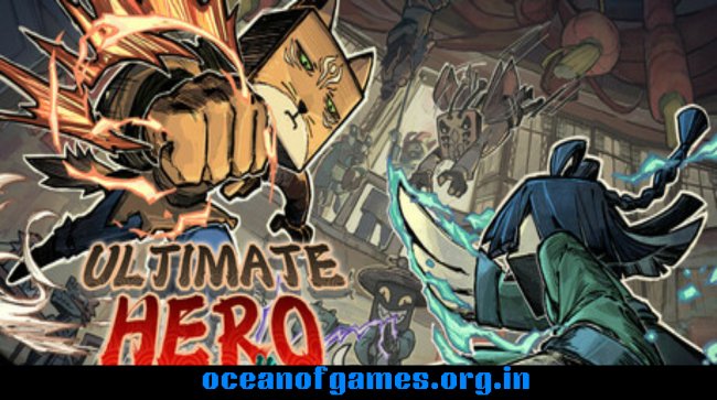 Ultimate Hero Free Download