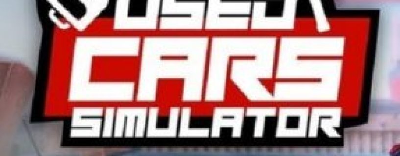 Used Cars Simulator Free Download
