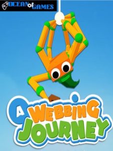 A Webbing Journey ocean of games
