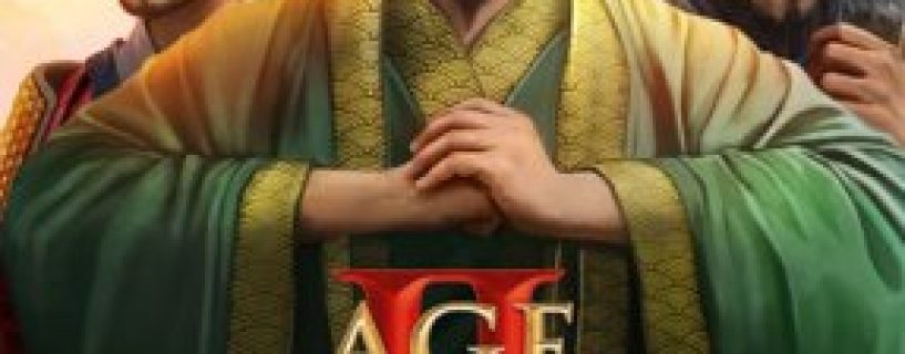 Age of Empires II DE The Three Kingdoms Free Download
