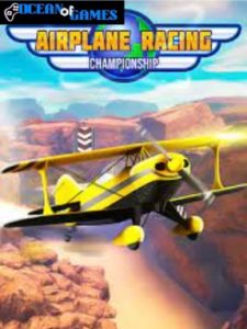 Airplane Racing Championship ocean of games