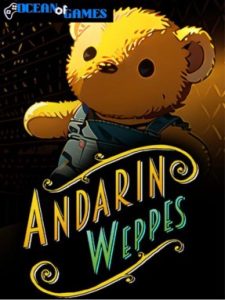 Andarin Weppes ocean of games