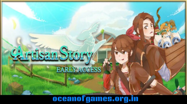 Artisan Story Free Download