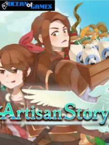 Artisan Story ocean of games