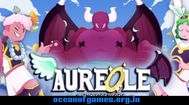 Aureole Wings of Hope Free Download