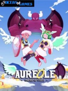Aureole Wings of Hope ocean of games