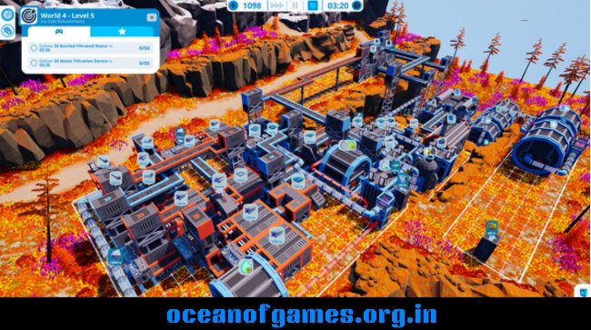 Automate It Factory Puzzle Download PC