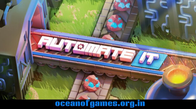 Automate It Factory Puzzle Free Download