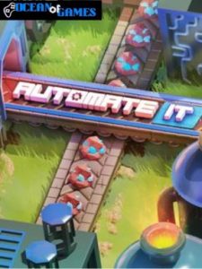 Automate It Factory Puzzle ocean of games