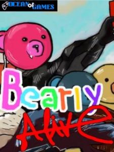Bearly Alive ocean of games