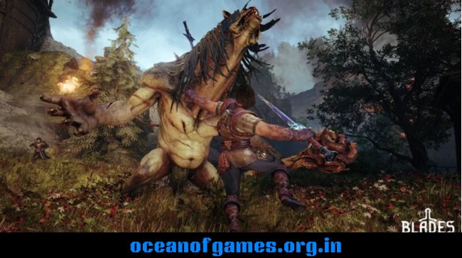 Blades of Fire Download PC