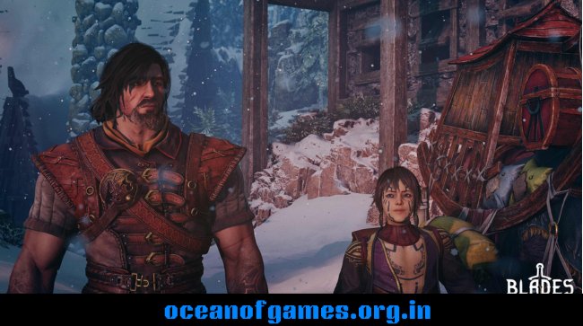 Blades of Fire Download PC