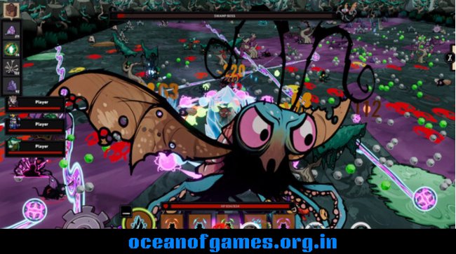 Broventure The Wild Co op Download PC