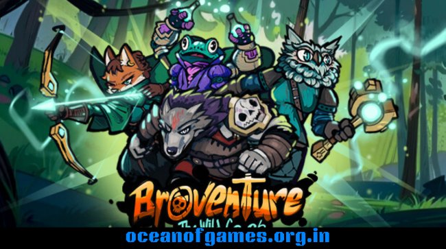 Broventure The Wild Co op Free Download